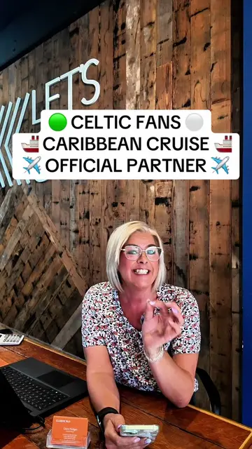 🍀🚢 HOOPS PARADISE CRUISE 2026 | CELTIC SUPPORTERS TAKE OVER THE CARIBBEAN! 🌴⚽