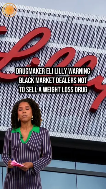 Eli Lilly said Wednesday it is suing six companies selling versions of its exper