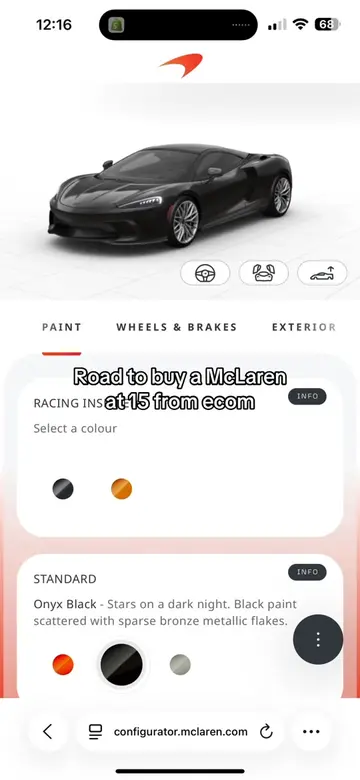 mclarens are so unreliable tho #ecom #ecommerce #shopify #dropshipping #ingodwet
