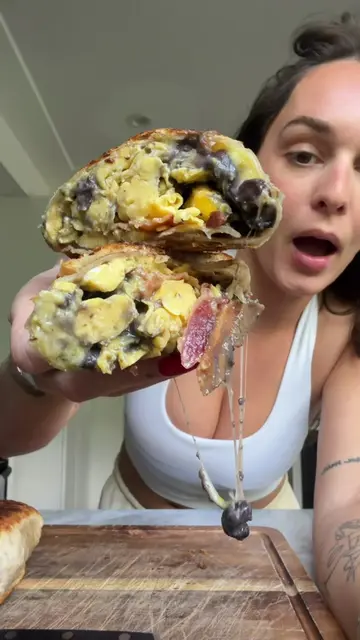 hot girl kitchen habits are really just about doing nice things for your future 