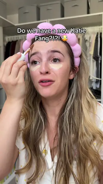 I fear we have a new Katie Fang divaaaasss  How absolutely insane though, I fear