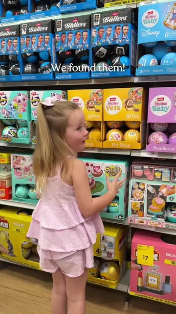 My Mini Pets available now! At your local Target 💕