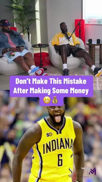 Lance Stephenson admits that once the money came, he got comfortable. After buyi