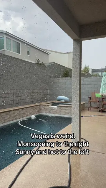 Monsoon season is my favorite 🩵