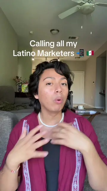 join @latinxinmarketing application link in bio - only a few questions  1 - why 