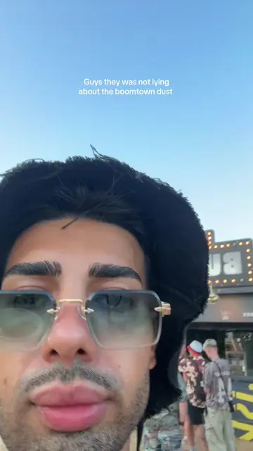 Get those masks ready 