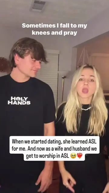 🥹🥹 #Love #deafandhearingcouple #jesus #Godisgood