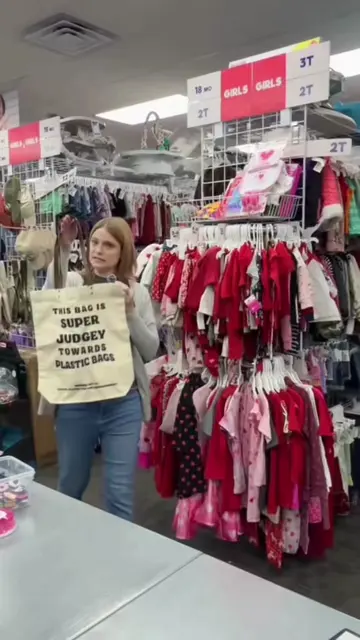 The $1 Clearance Fill-a-Bag Sale is happening at Once Upon a Child on August 14t
