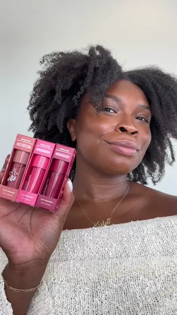 Your new blush crush has arrived Camo Slide is a hydrating blush serum designed 