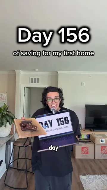 What should we do 😭😭 #savingmoney #buildingcommunity #money #firsthome #downpa