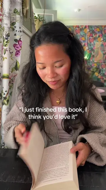 Only thing better than reading is to have a book bestie to share your fav storie