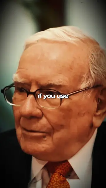 Listen carefully to this message #warrenbuffett 