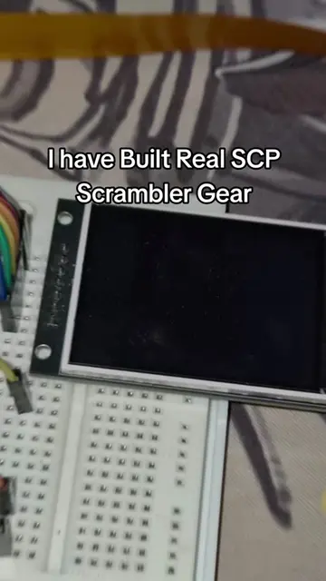 Absolute best MTF Eta-10 "See No Evil" Cosplay soon???? Based on the SCP 096 Sho