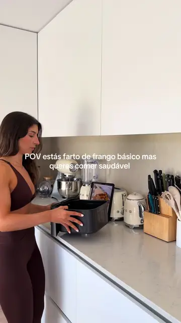 Quiche de batata 🤌🏼⬇️ Esta e outras 190 receitas nos meus livros (inclui macro