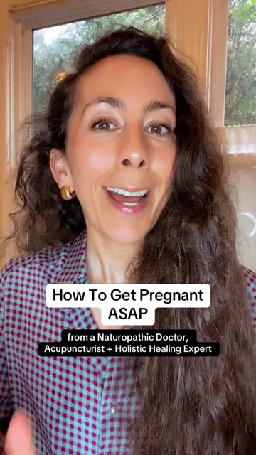 Watch this video - it can change your life!💗 If you want to get pregnant natura