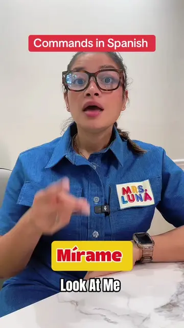 Learn Spanish with Me 💛 Full Bilingual Lessons available on my YT Channel‼️ #ki