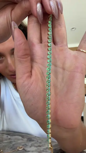 Jasré in monaco has the most FUN pieces show them this video if you go theyre my