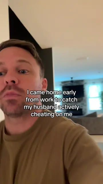 She tried hiding in the closet #toxicrelationship #divorce #cheatersneverchange 