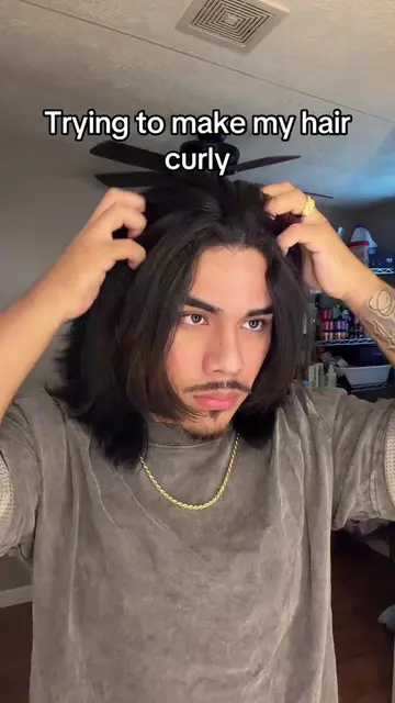 Finally brought back the curly hair. Trimmed like 3 inches off cuz my ends were 