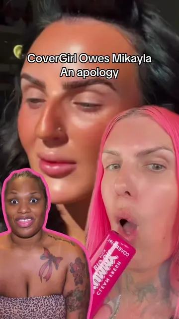 @COVERGIRL has some explaining to do👀 #mua #popculture #beautyinfluencer #jeffr