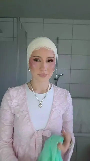 modal hijab tutorialll #hijabtutorial #hijabi #modestfashion #helpful  #creators