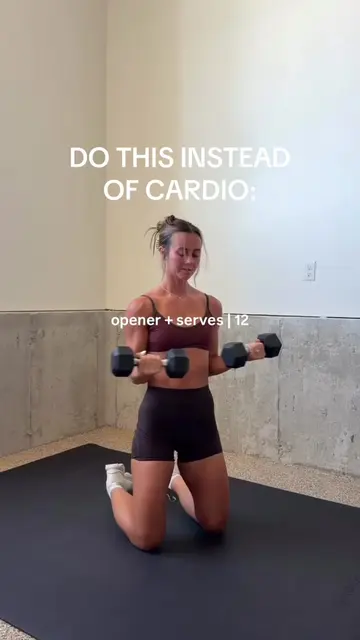 save this full body dumbbell-only workout 🔥 inside our workouts you’ll find: ✨f
