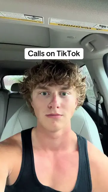 Don't call me on TikTok have you lost your mind #tiktokcalls #callontiktok #tikt