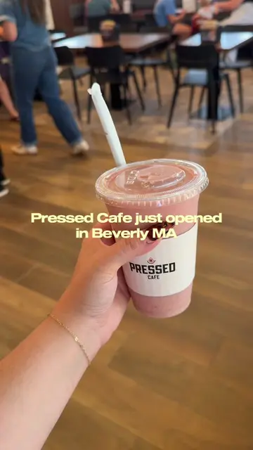 We’ve been waiting for this one 🤭 Pressed Cafe just opened up their new locatio