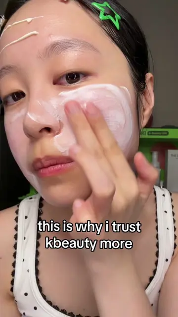 Me and sunscreen are like this🤞 #koreanskincare #bts #koreansunscreen #sunscree