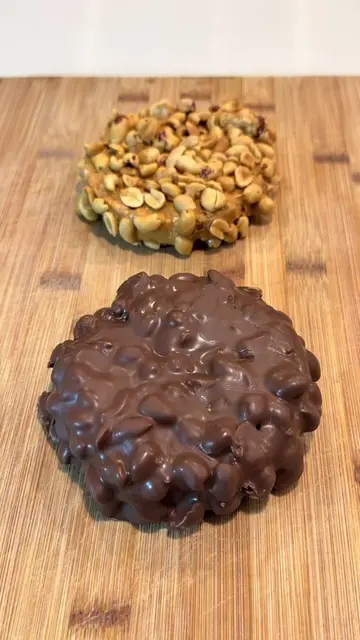 Quick! Easy! Tasty! Healthy! Peanut Butter Snack🔥 Great Alternative to fight th