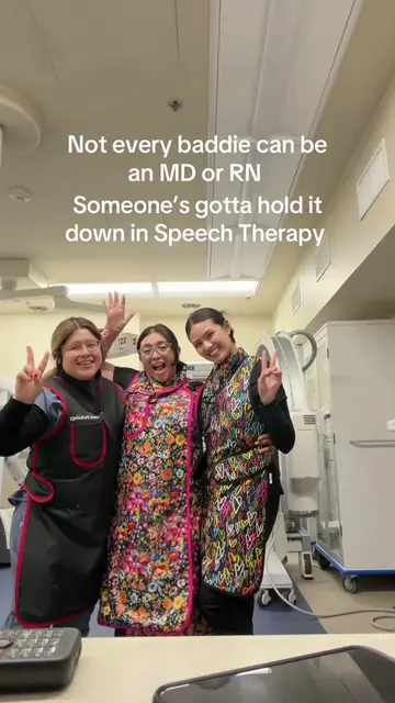 Love being a speech language pathologist!! #slp #speechlanguagepathologist #spee