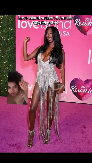 #greenscreen Love Island USA season eight outfits part four #LoveIslandUSA. #Lov