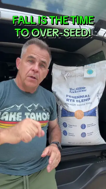 🔥 SELLING FAST!! The Andersons Perennial Rye Blend Premium Grass Seed  Descript