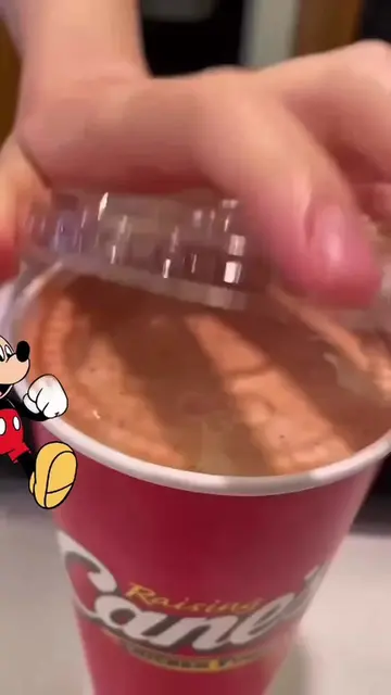 Help Micky make Raising Cane's chicken tenders #interactivetiktok #tiktokgrowthc