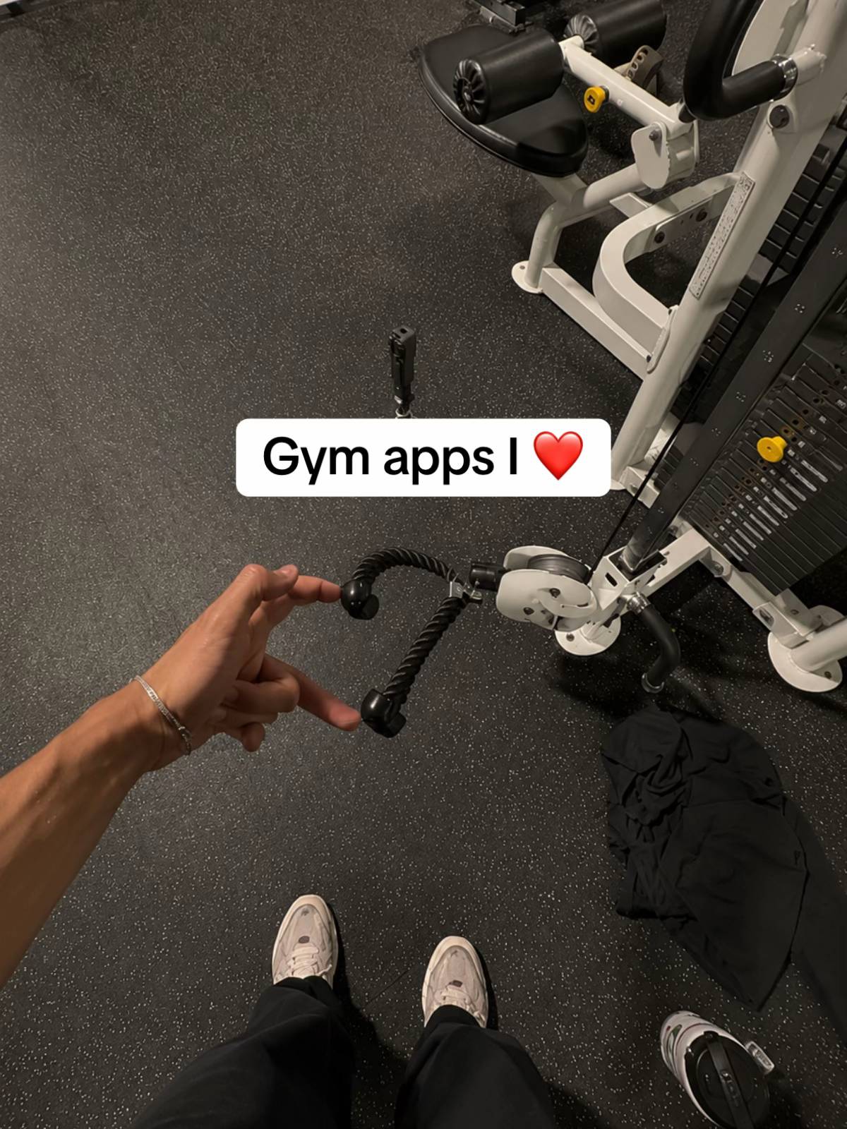 Gym apps I love #workoutapp #fitnessapp #gymapp 