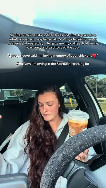 Thank you @Starbucks give this man a raise.  I hope he has TikTok and this shows