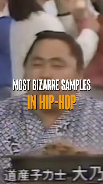 Most Bizarre Samples In Hip-Hop 😳🔥 #sample #bizarre #jpegmafia #MFDOOM 