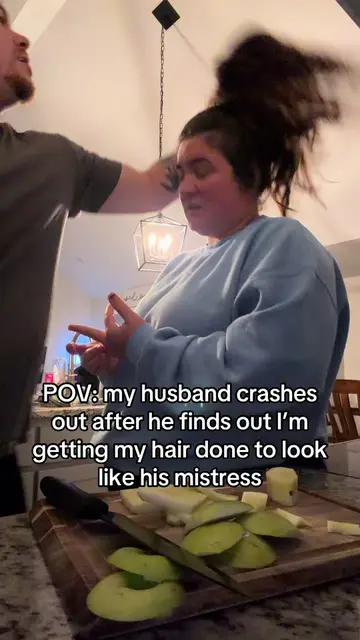 That spiraled #cheater #caughtcheating #cheatinghusband #couple #husband 