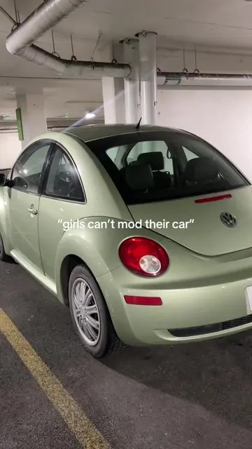 BACK WITH THE BEETLE VIDEOS YAYAYYAYA #volkswagenbeetle #beetle #car #fyp #carmo