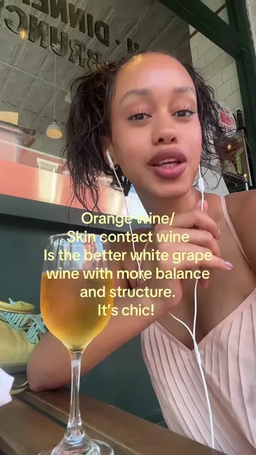 Putting my 5 years of serving experience to use! Lmaoo even tho I said orange wi
