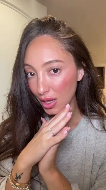non-comedogenic skincare routine for sensitive skin 🤍 I love alll of these prod