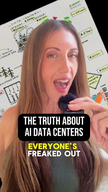 We sat down with someone who actually builds data centers, extrapolated costs fr
