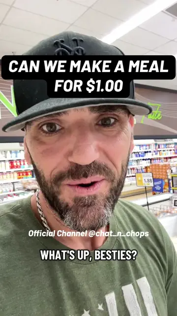 Let’s see what we can make for one dollar using ingredients and technique to fla