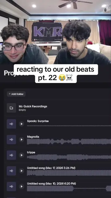 that jumpscare was crazy 😭 #viral #funny #beat #fyp #audio 