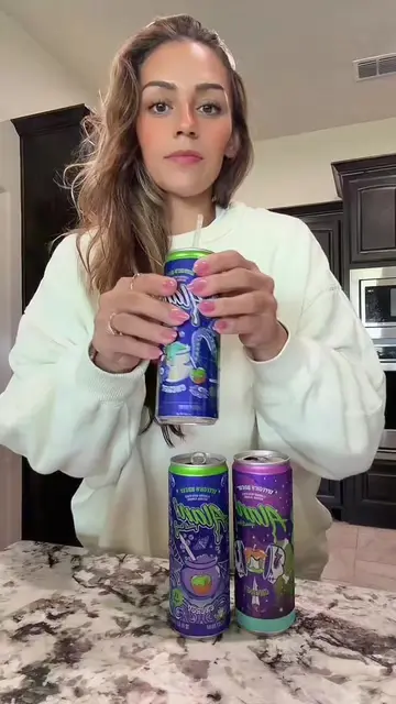 Comparing the last 3 years of Alani Witch’s brew! @Alani Nutrition  #alani #fall