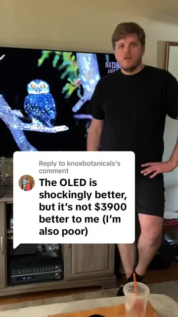 Replying to @knoxbotanicals could a TV be worth that much? Well, it depends. #so