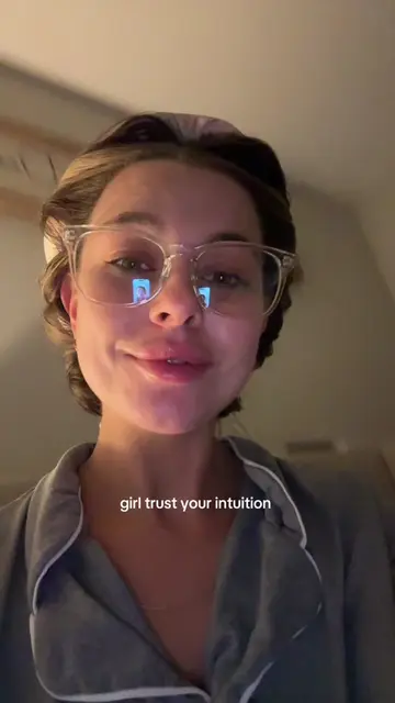 If you thought it was weird it’s because it was sis 