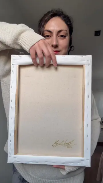 Un pedido que me encantó pintar ✨💕🎓 Mi cliente me pidió este retrato como rega