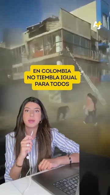El 65% de las viviendas colombianas no tiene estructura para resistir un terremo