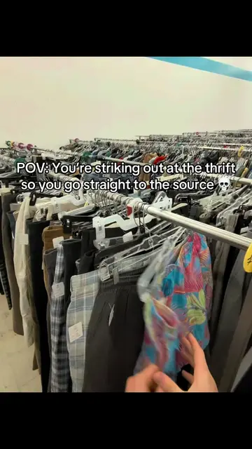 The thrift failed me 😭😭😭💔 #reselling #thrifting #thriftfinds #depop #vintage